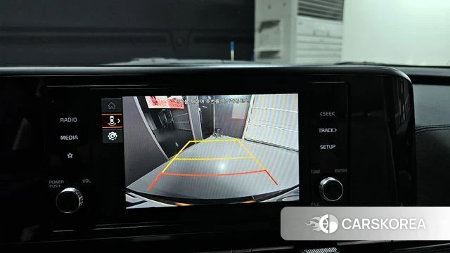 Kia Carnival 4th generation 2023 Черный из Кореи, фото 5