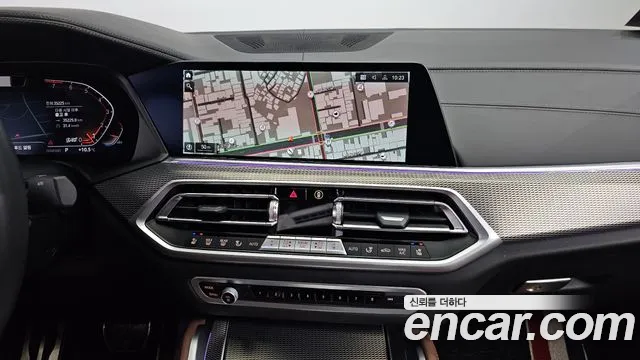 BMW X6 (G06) id 2488785 из Кореи 5