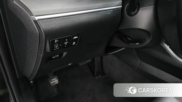 Kia K5 3rd generation 2022 Черный из Кореи, фото 5