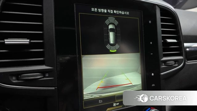 Renault Korea (Samsung) QM6 2019 Серебряный из Кореи, фото 5