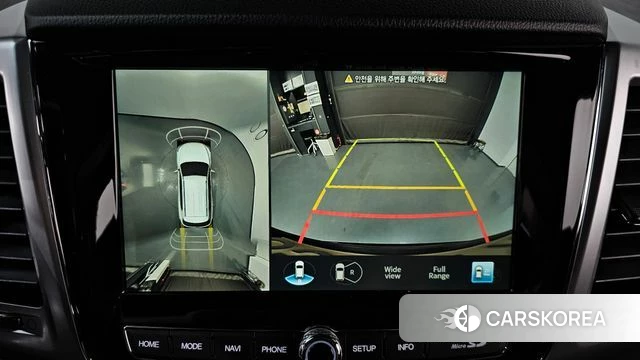 Ssangyong All New Rexton 2021 Черный из Кореи, фото 5