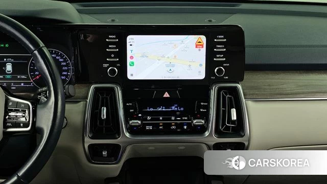 Kia Sorento 4th Generation 2022 Белый из Кореи, фото 5