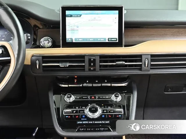 Lincoln Corsair 2021 Синий из Кореи, фото 5