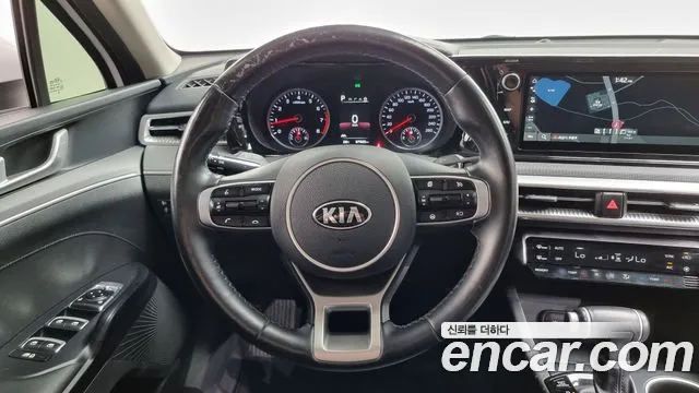 Kia K5 3rd generation id 2719104 из Кореи 5