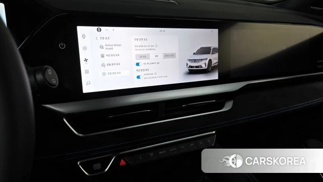 Renault Korea (Samsung) Grand Coleos 2024 Белый из Кореи, фото 5