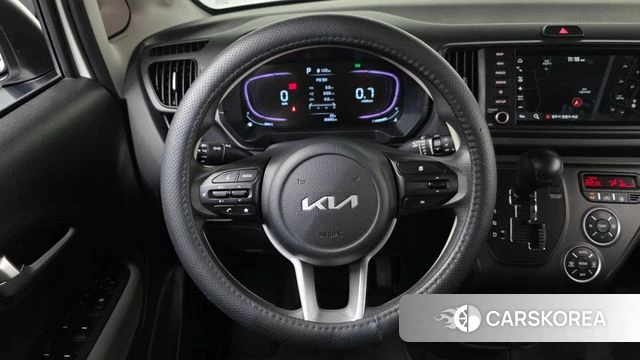 Kia The New Kia Ray 2025 Белый из Кореи, фото 5