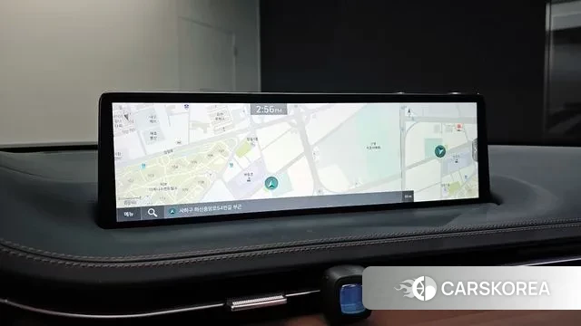 Genesis GV70 2022 Серый из Кореи, фото 5