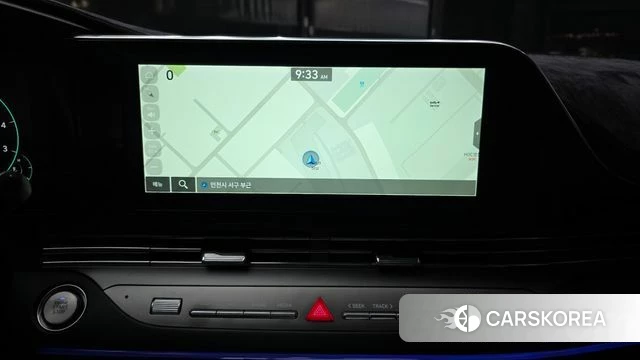 Hyundai The New Grandeur IG 2021 Серый из Кореи, фото 5