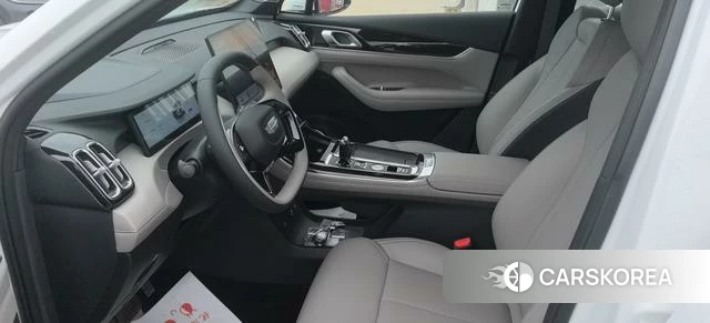 Geely Automobile Boyue L 2026 Белый из Китая, фото 5