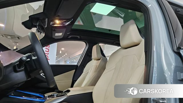 BMW X3 (G45) 2025 Цвет галактики из Кореи, фото 5