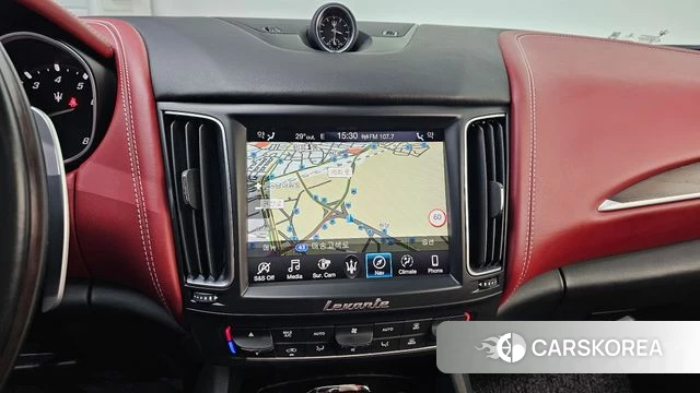 Maserati Levante 2019 Белый из Кореи, фото 5