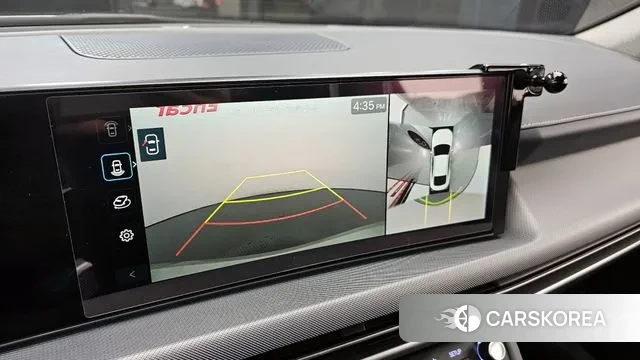 Hyundai Sonata D Edge (DN8) 2024 Серебряный из Кореи, фото 5