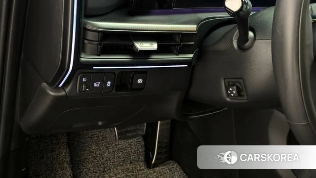 Hyundai Santa Fe (MX5) 2023 Белый из Кореи, фото 5