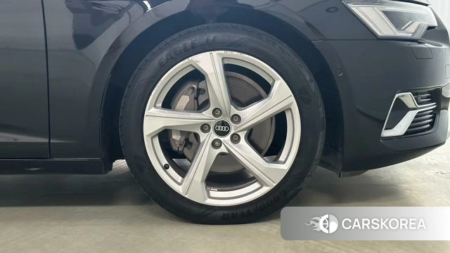 Audi A6L 2023 Черный из Китая, фото 5