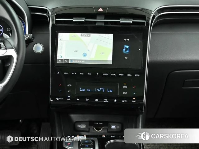 Hyundai Tucson (NX4) 2022 Белый из Кореи, фото 5