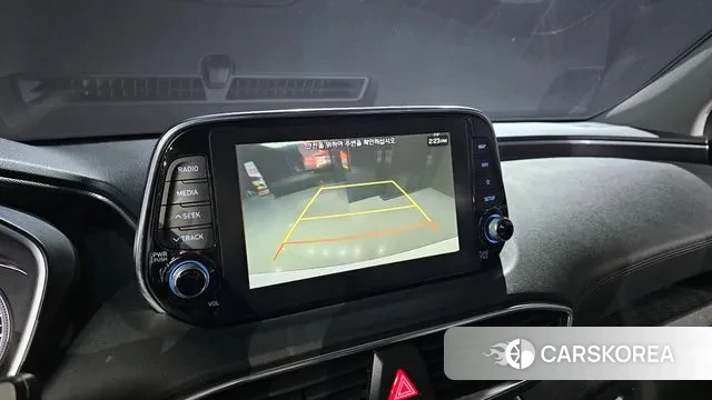 Hyundai Santa Fe TM 2019 Белый из Кореи, фото 5