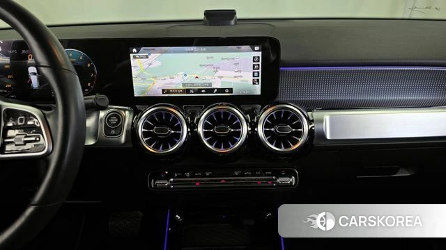 Mercedes-Benz GLB-Class X247 2021 Белый из Кореи, фото 5