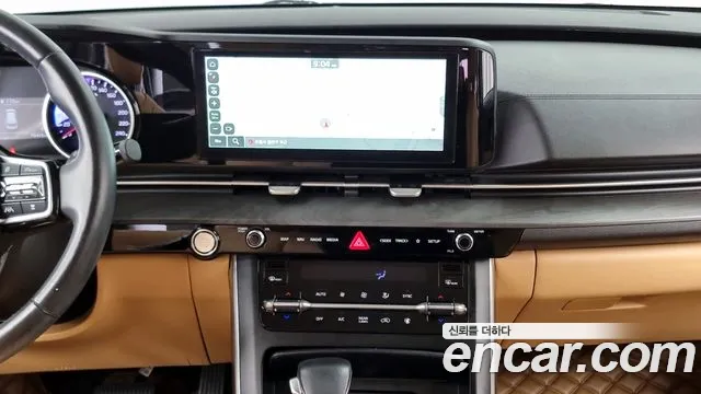 Kia Carnival 4th generation id 2718025 из Кореи 5