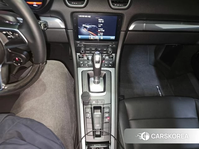 Porsche 718 Boxster 2023 Зеленый из Кореи, фото 5