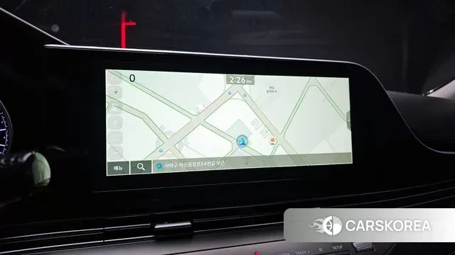 Hyundai The New Grandeur IG 2020 Серый из Кореи, фото 5