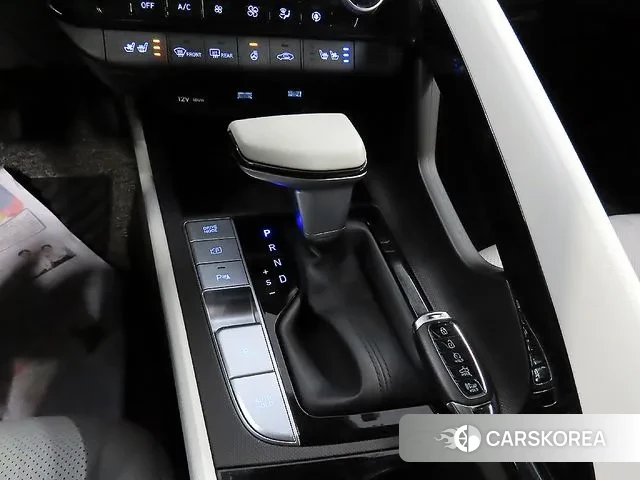 Hyundai Avante (CN7) 2021 Белый из Кореи, фото 5