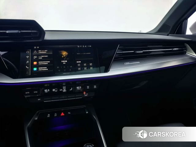 Audi A3 2023 Белый из Китая, фото 5