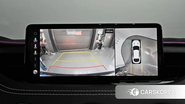 Kia Stinger Meister 2022 Черный из Кореи, фото 5