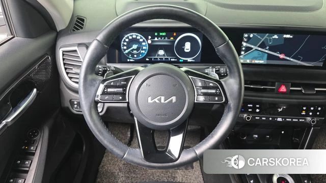 Kia The New Seltos 2022 Белый из Кореи, фото 5