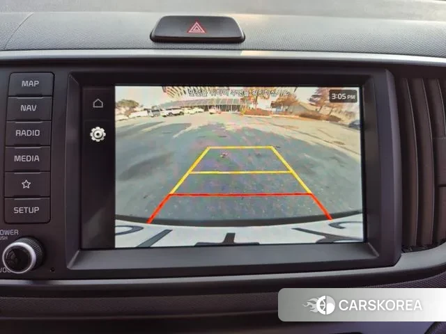 Kia The New Kia Ray 2022 Белый из Кореи, фото 5