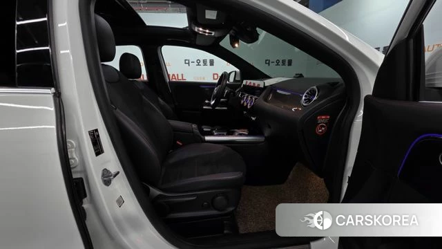 Mercedes-Benz GLA - Class H247 2022 Белый из Кореи, фото 5