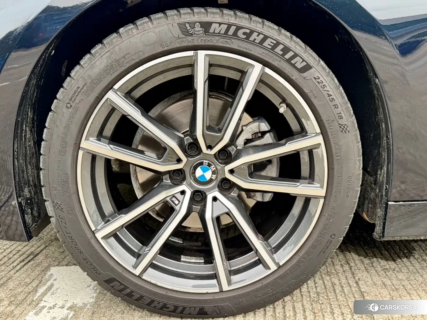 BMW 3 series 2024 Черный из Китая, фото 5
