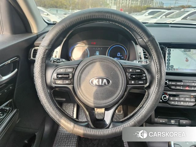 Kia Niro EV 2020 Белый из Кореи, фото 5