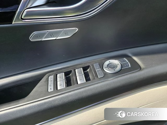 Genesis GV80 2021 Серый из Кореи, фото 5