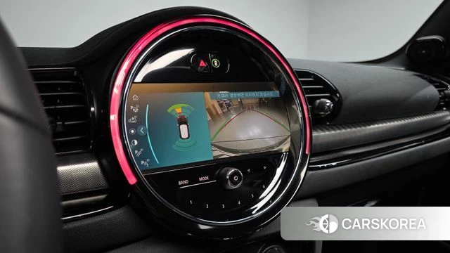 Mini Cooper S Clubman 2022 Зеленый из Кореи, фото 5