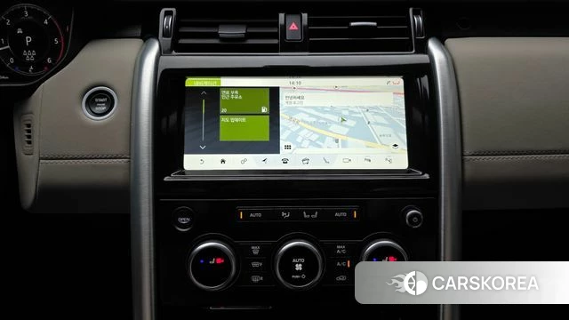 Land Rover Discovery 5 2020 Серый из Кореи, фото 5