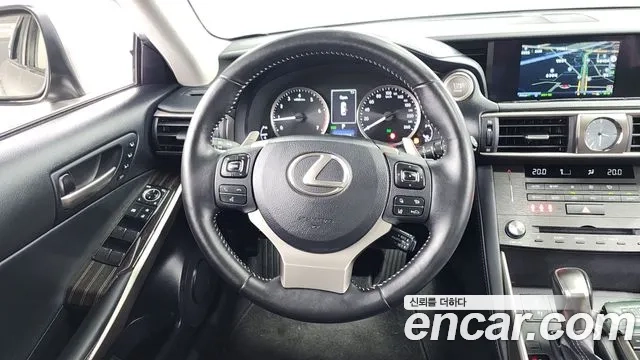 Lexus New IS300 id 2912714 из Кореи 5