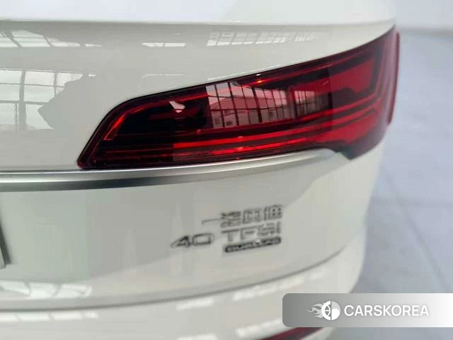 Audi Q5L 2023 Белый из Китая, фото 5