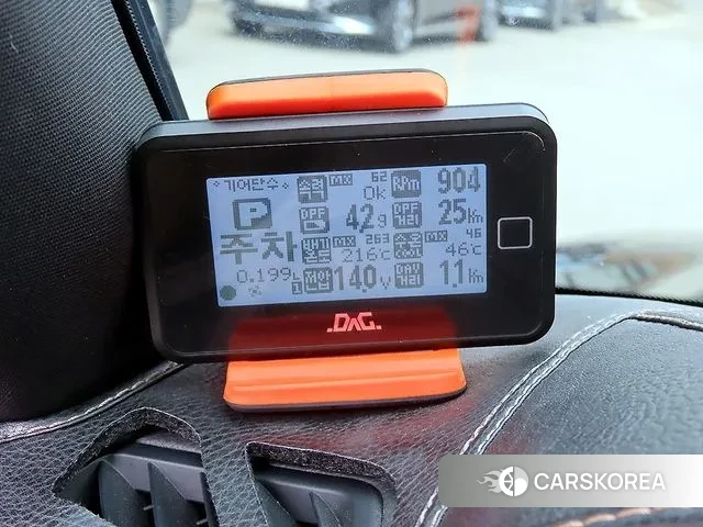 Kia Mohave Master 2021 Черный из Кореи, фото 5