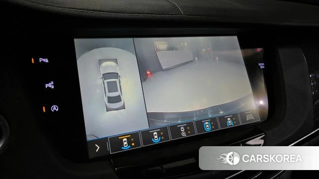 Cadillac CT6 2019 Черный из Кореи, фото 5