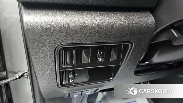 Renault Korea (Samsung) The New QM6 2019 Серый из Кореи, фото 5