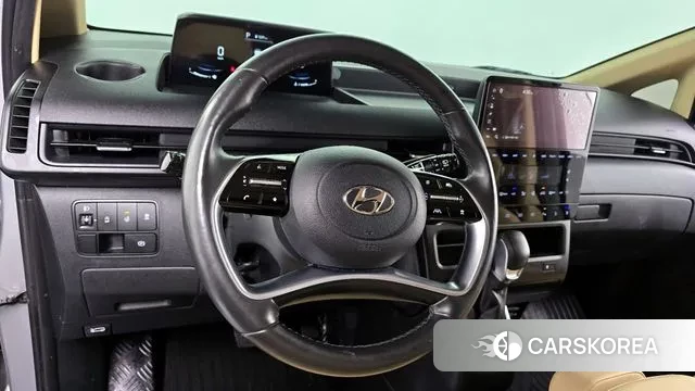 Hyundai Staria 2022 Серебряный из Кореи, фото 5