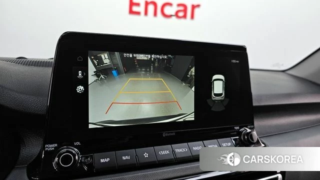 Kia Seltos 2021 Белый из Кореи, фото 5