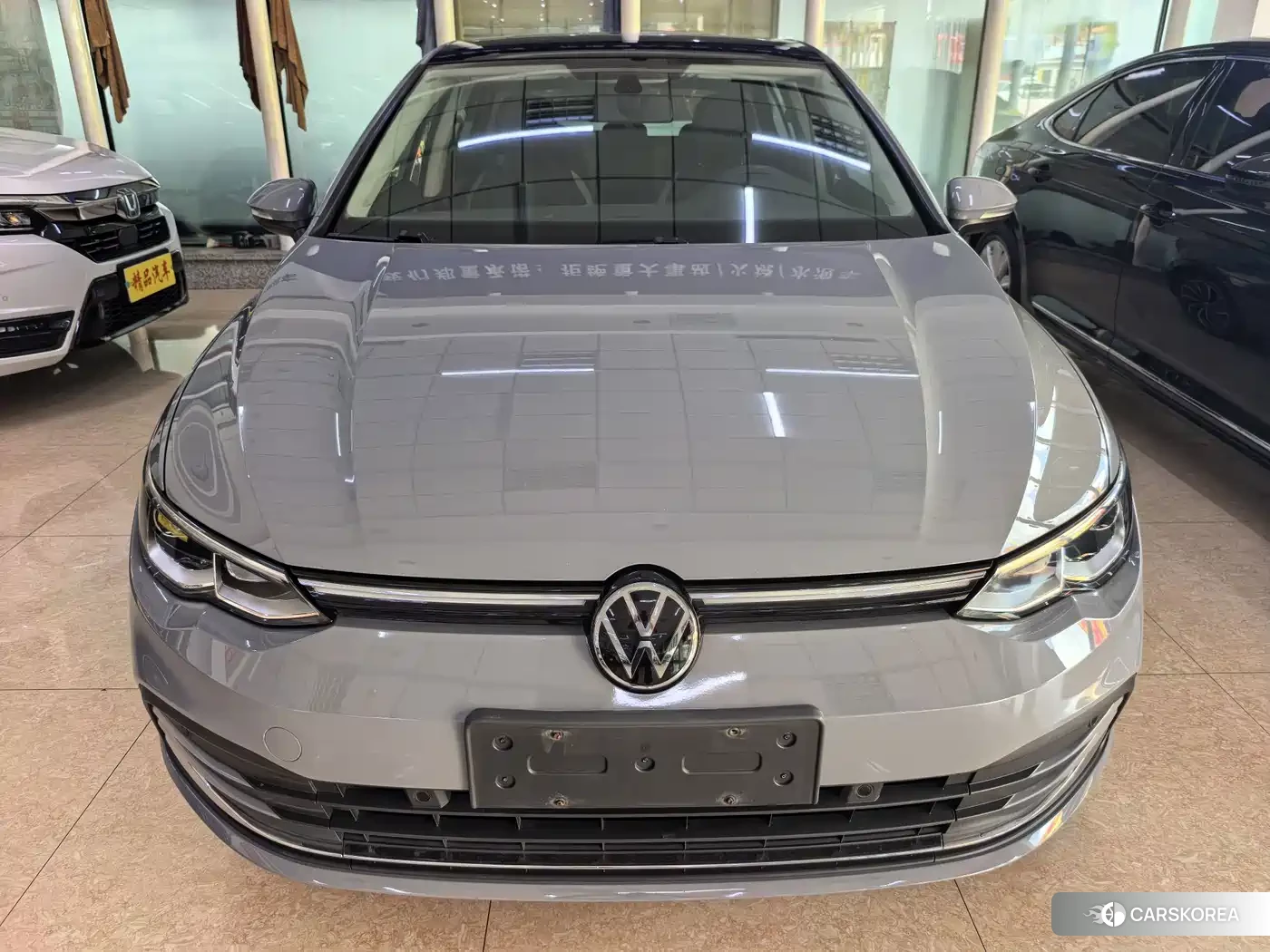 Volkswagen Golf 2023 Silver/gray из Китая, фото 5