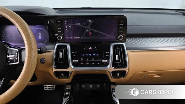 Kia Sorento 4th Generation 2020 Белый из Кореи, фото 5