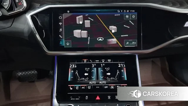 Audi A6 (C8) 2021 Черный из Кореи, фото 5