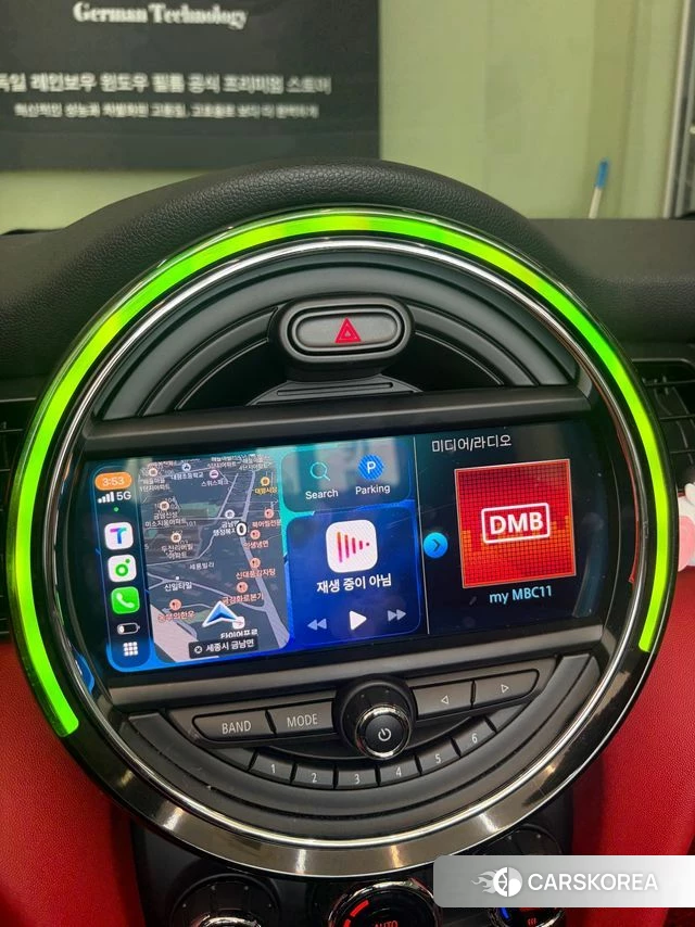 Mini Cooper S Convertible 2020 Красный из Кореи, фото 5