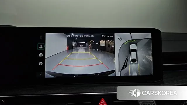 Kia The New K5 Hybrid 3rd generation 2023 Черный из Кореи, фото 5