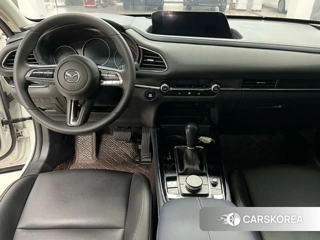 Mazda CX-30 2022 Белый из Китая, фото 5