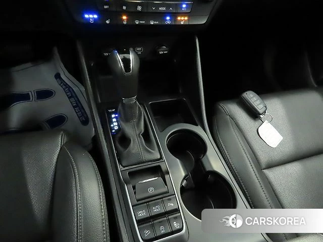 Hyundai All New Tucson 2018 Белый из Кореи, фото 5