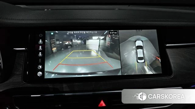 Kia K7 Premier 2019 Серый из Кореи, фото 5